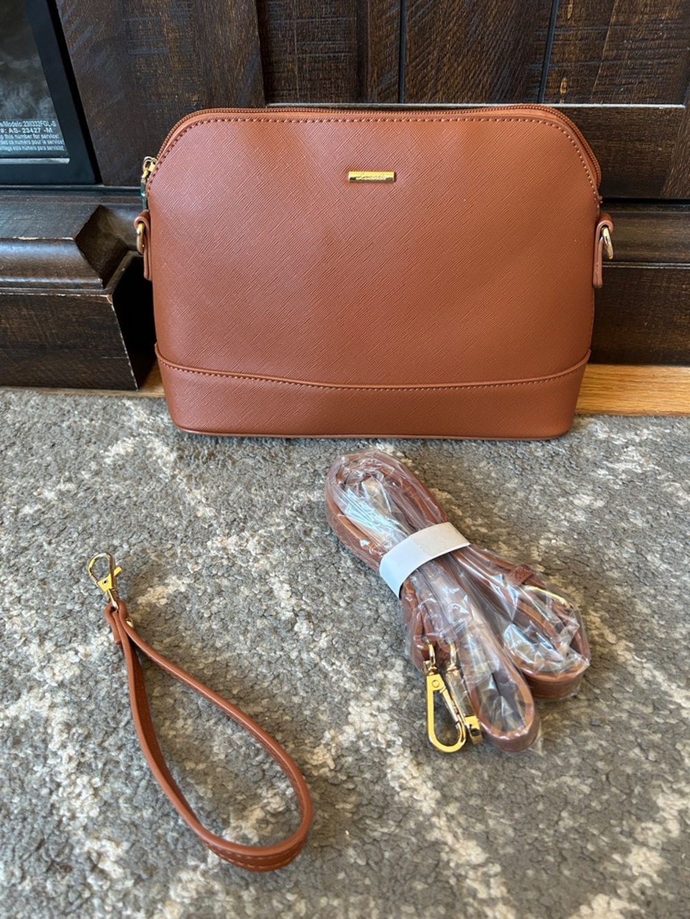 NWOT Lovevook Purse